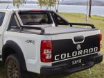 Holden Colorado LSX Crew Cab 2018 года